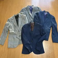 お値下7着セットオリヒカ＆アーバンリサーチ　 スーツジャケットとスカートセット