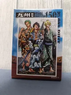 ★ワンピース ミニパズル 九州限定 150ピース★