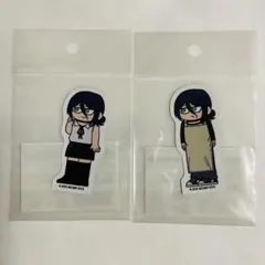 チェンソーマン レゼ ステッカー