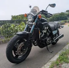 Vmax1200 V-max1200 逆車 2LT 安心の予備検査付き - メルカリ