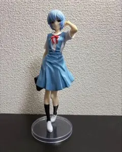 【箱無し】一番くじ エヴァンゲリオン ～エヴァ初号機、咆哮！～　C賞 綾波レイ