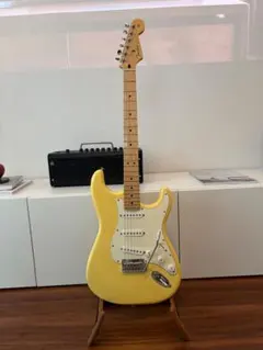 【ロックペグ換装】Fender Player Stratocasterのサムネイル