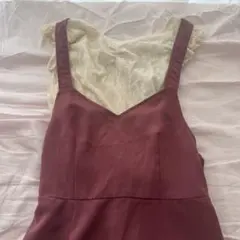 あや様専用。ジルバイジルスチュアート　カットソーとワンピースセット