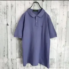90's フレッドペリー イングランド製　月桂樹ポロシャツ