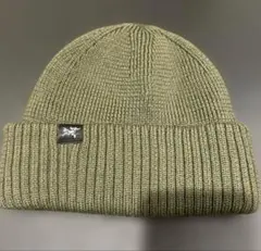 중고 Arc'teryx アークテリクス ニット帽 ビーニー 男女兼用