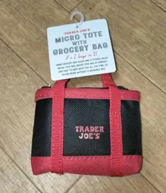 TRADER JOE'S エコバッグ