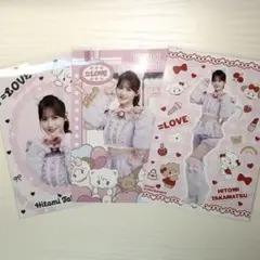 ＝LOVE 髙松瞳 生写真 mikkoコラボ コンプ