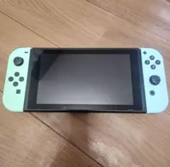 Nintendo Switch 本体 ホワイト/ミント