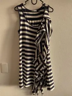 タンクトップ ワンピース