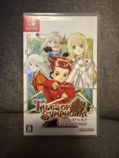 Switch　テイルズオブシンフォニア