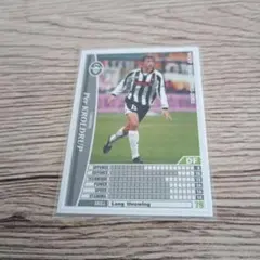 WCCF 2002-2003白 ペル・クロルドルップ