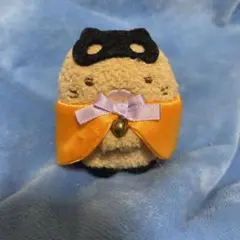 美品　すみっコぐらし　てのりぬいぐるみ　ねこねこハロウィン　受注　とんかつ