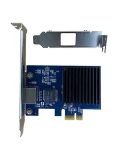 新品 10Gbps LANボード Realtek RTL8127 低発熱新チップ