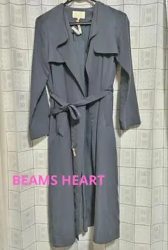 BEAMS HEART◆ スプリングコート Sサイズ