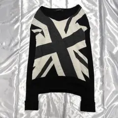 00s【archive】Union Jack long t/Y2K/退廃的 短丈 - メルカリ