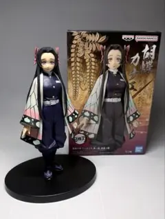 鬼滅の刃　フィギュア　絆の装　胡蝶カナエ
