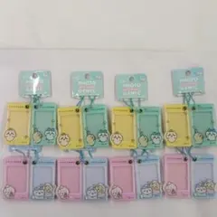 ちいかわニコイチ フォトフレーム型キーホルダー 8個セット