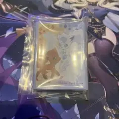 ポケモンカード　スリーブ　ロコン&アローラロコン　63枚