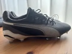PUMA KING サッカースパイク 27cm AG対応 カンガルーレザー 美品