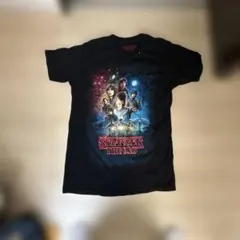 Stranger Things グラフィックTシャツ Sサイズ シーズン1