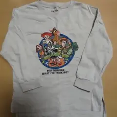 トイ・ストーリー 薄手Tシャツ 110cm以上