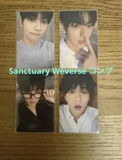 2025年最新】スビン sanctuary weverseの人気アイテム - メルカリ
