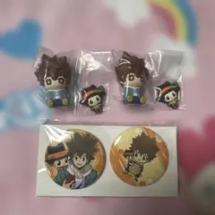 ひこくじ　REBORN ツナ&リボーンセット