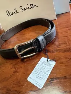 2026年最新】Paul Smith メンズ ベルトの人気アイテム - メルカリ