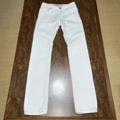 JACOB COHEN J622 COMFORT ホワイトデニム 30 バンダナ - メルカリ