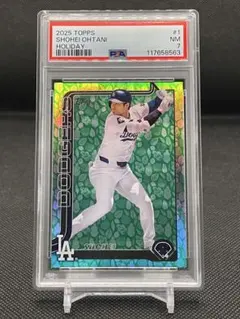 大谷翔平 Topps Easter Tin Eggs Parallel - メルカリ