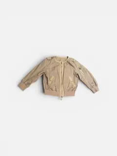 Burberry Blue label ベージュ ボンバージャケット ジャンパー