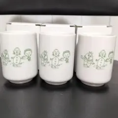 COJI-COJI EXPO 湯呑 3個セット さくらももこ
