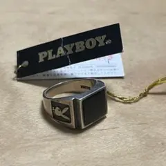 2025年最新】PLAY BOY リング・指輪の人気アイテム - メルカリ
