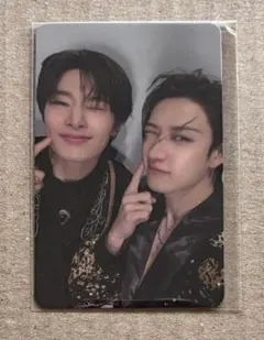 Stray Kids FORCE シーグリ 2026 バンチャン アイエン