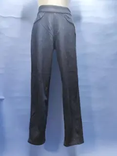 新品 ミセス　裏起毛パンツ コン Mサイズ