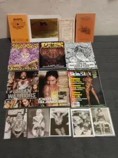 Frank Zappa極美品デスクユニオン特典BOX➕デフジャケット - メルカリ