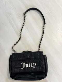 新作✨ ジューシークチュール ショルダーバッグ チェーンショルダー 