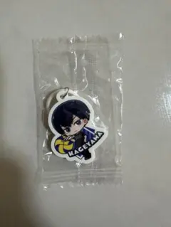 ハイキュー!! 影山飛雄 めじるしチャーム　びっくらポン　くら寿司