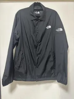 THE NORTH FACE コーチジャケット Lサイズ　ブラック