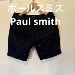 ポールスミス　Paul smith JEANS ハーフパンツ　ネイビーのサムネイル
