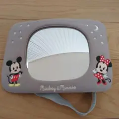 Disney Mickey & Minnie ベビーミラー