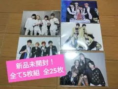 NEWS フォトセット 公式写真 未開封 strawberry STORY 他