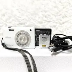 2026年最新】coolpix s3400の人気アイテム - メルカリ