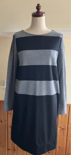 アーバンリサーチ　太ボーダーチュニック　Mサイズ