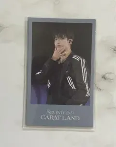 SEVENTEEN ドギョム　ケレン　トレカ