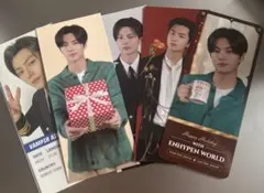 ENHYPEN WORLD POPUP ジェイ