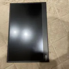 ThinkVision M14d モバイルモニター 保証27年7月付 - メルカリ