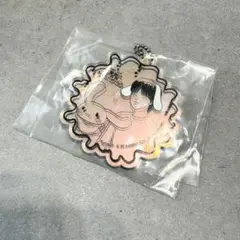 伊藤潤二　シナモロール　サンリオキャラクター アクリルキーホルダー