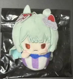 ウマ娘 たぴぬい カップケーキ メジロアルダン マスコット - メルカリ