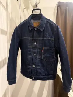 Levi's デニム　セットアップ　501 1st 赤耳　リーバイスプレミアム